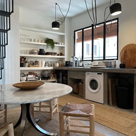 Serranos Apartmán Valencie