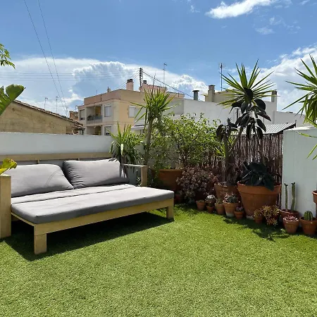 Serranos Apartmán Valencie