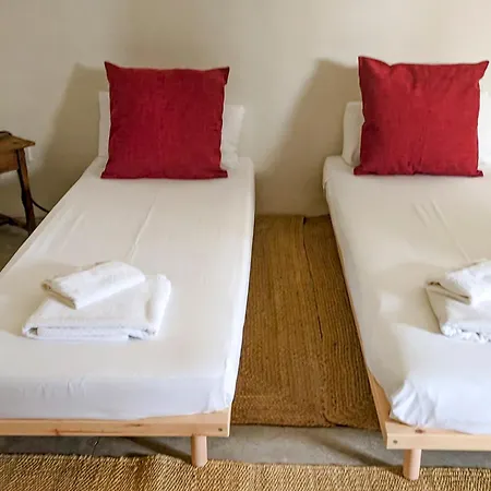 Serranos Apartmán *