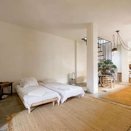 Serranos Apartmán Valencie