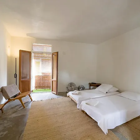 Serranos Apartmán *