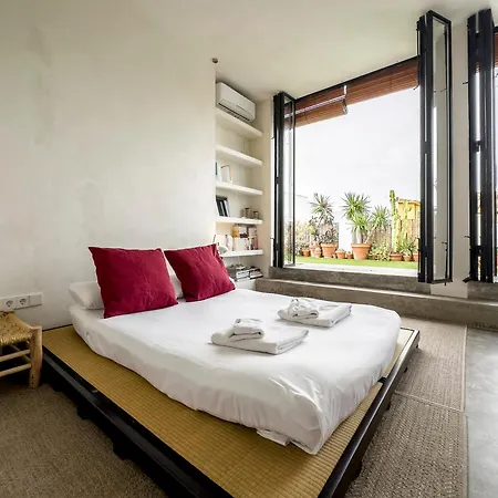 Apartment Serranos *