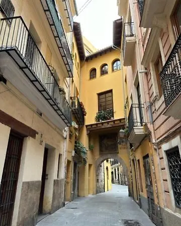 Apartmán Serranos *