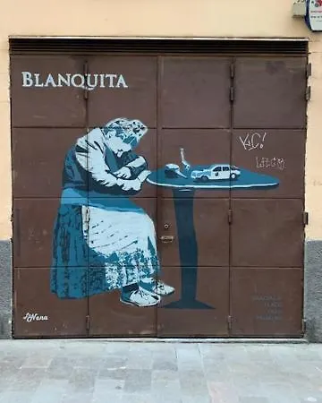 Apartmán Serranos *