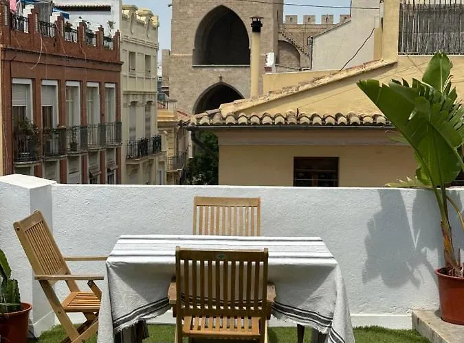 Apartamento Serranos