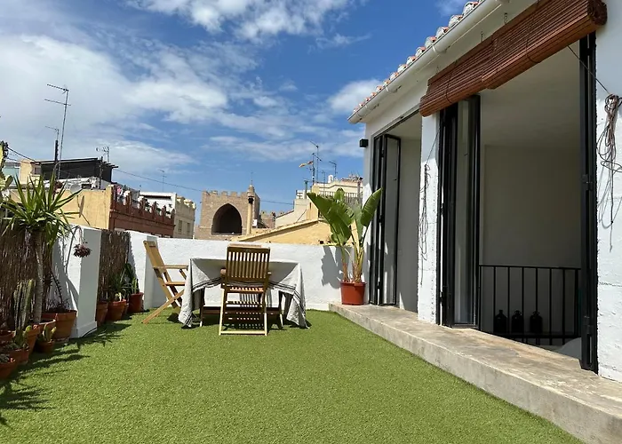 Apartamento Serranos Valencia