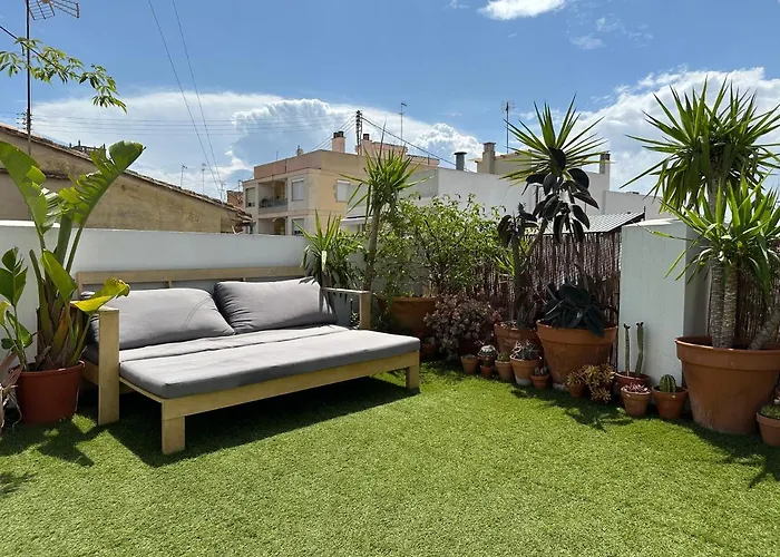 Serranos Apartamento Valencia