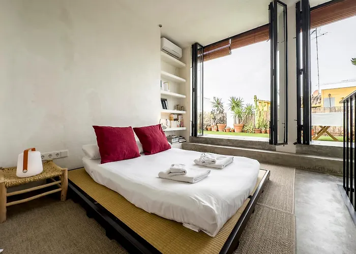 Apartamento Serranos *