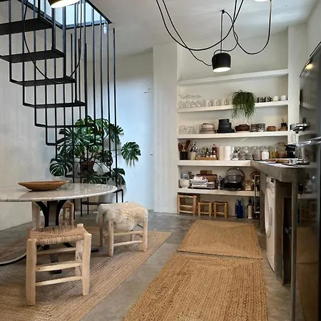 Serranos Appartement *