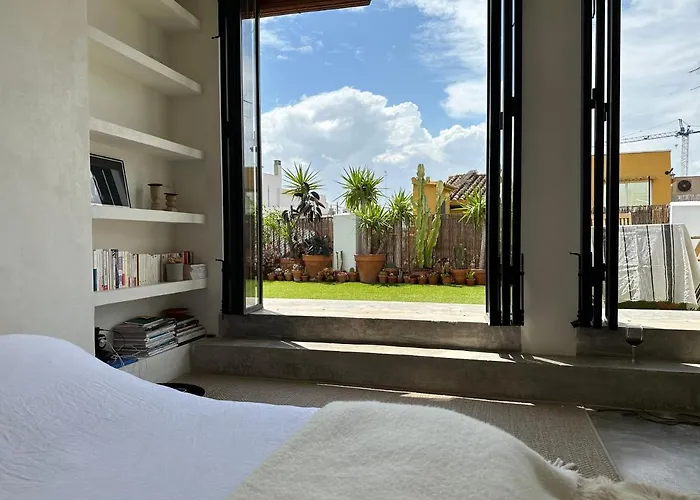 Serranos Appartement