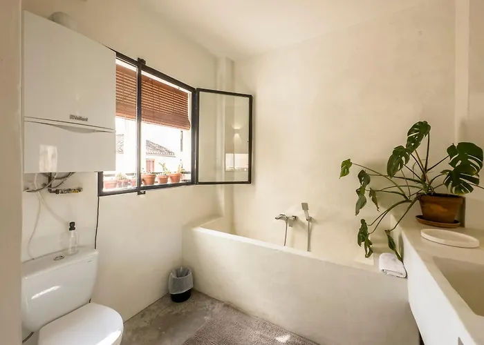 Serranos Appartement *