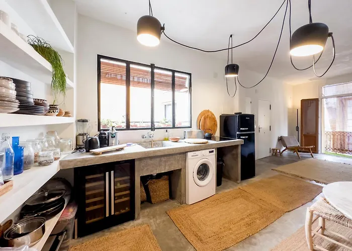 Serranos Appartement