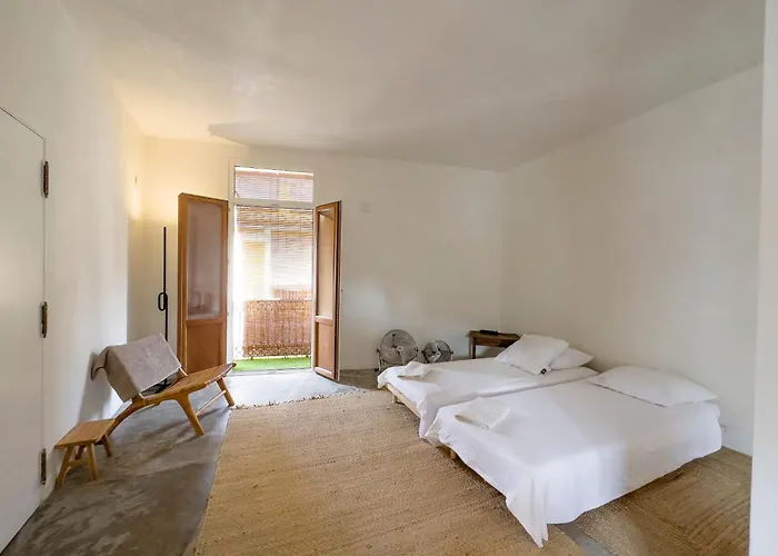 Serranos Appartement *