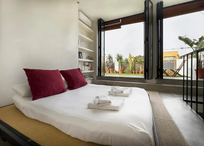 Serranos Appartement