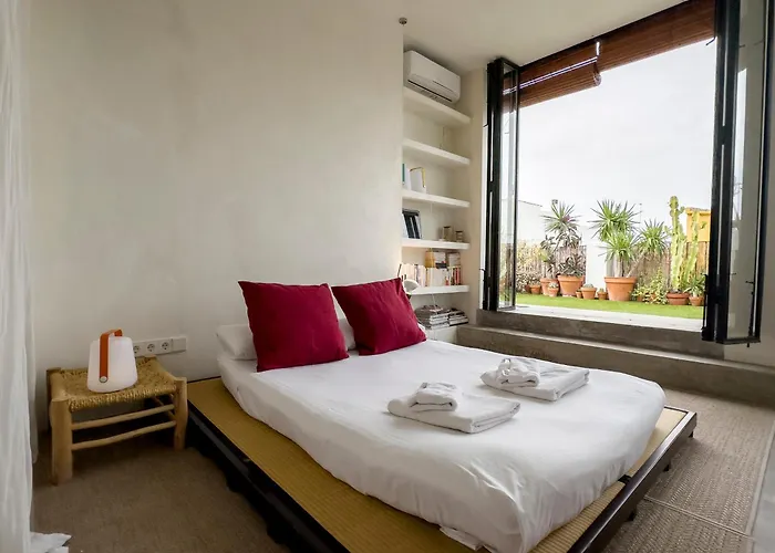Serranos Appartement